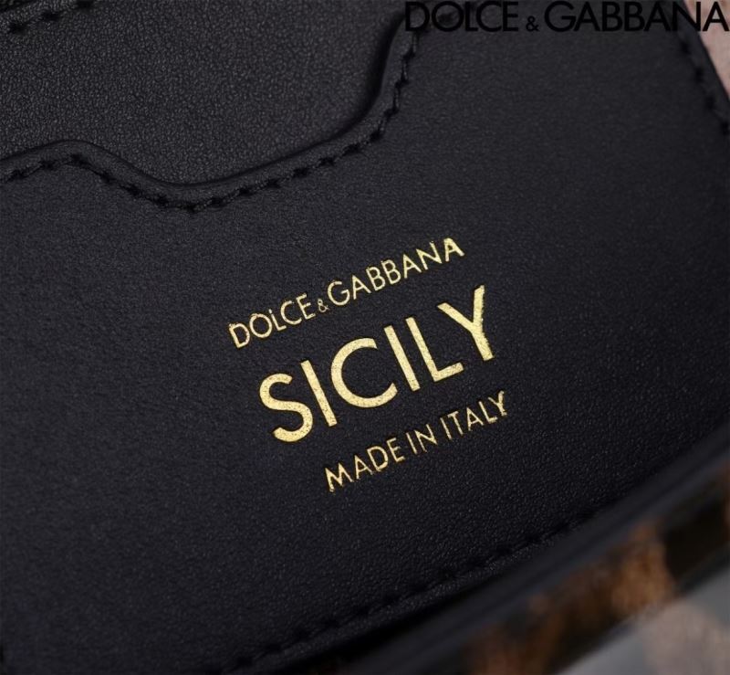 Dolce Gabbana Top Handle Bags